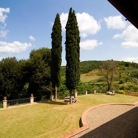 Tenuta La Novella شقة Poggio Alla Croce