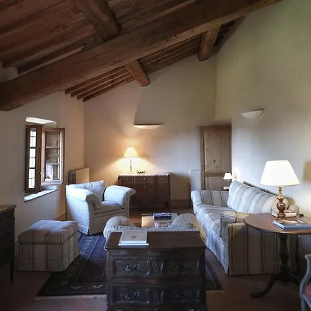 Tenuta La Novella شقة *