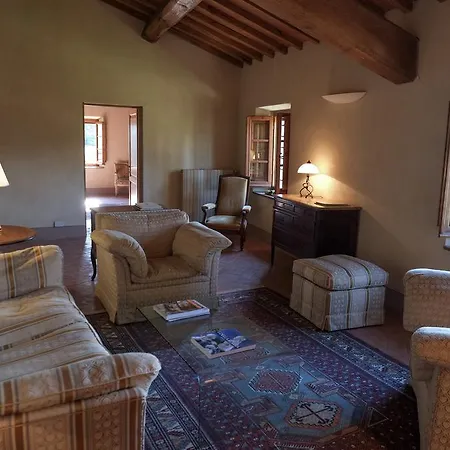 شقة Tenuta La Novella Poggio Alla Croce