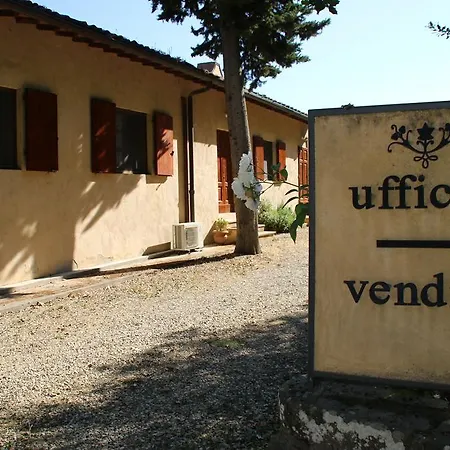 Tenuta La Novella شقة Poggio Alla Croce